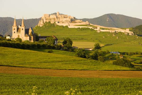 Спиский замок
