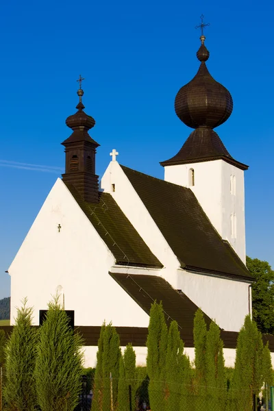 Kyrkan i zehra — Stockfoto