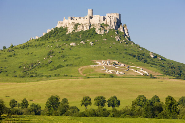 Спиский замок
