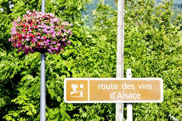 Alsace — Stok fotoğraf
