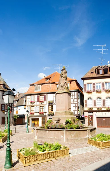 Ribeauville — Stok fotoğraf