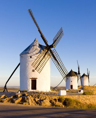 Consuegra clipart