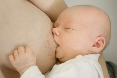 Breastfeeding clipart
