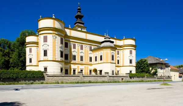 Zamek markusovce — Zdjęcie stockowe