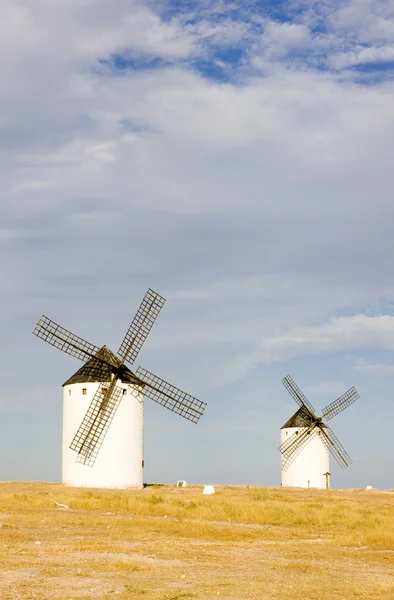 Campo de Criptana — Stock fotografie