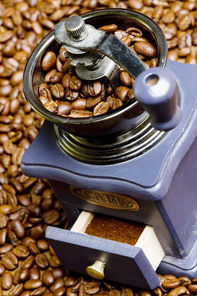 Coffee mill — Stock Photo, Image