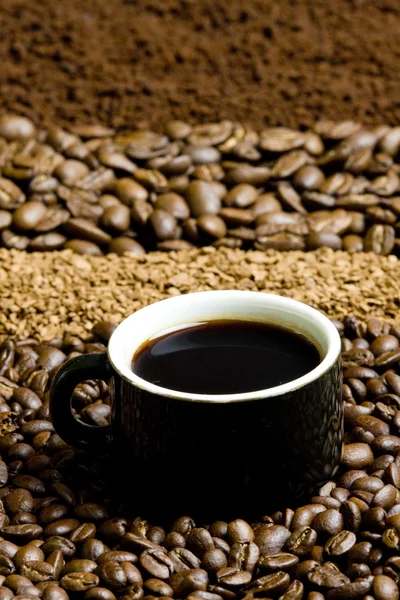 Кофе — стоковое фото