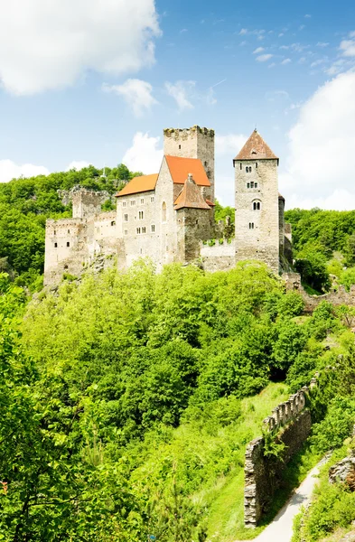 Schloss Hardegg — Stockfoto