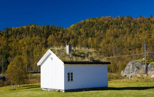 Kvaevemoen, Norvegia — Foto Stock