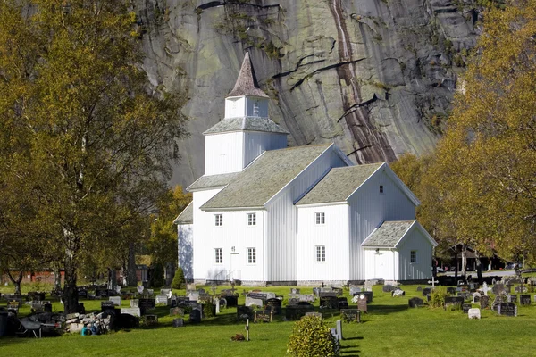 Valle, Norway — Stock Photo, Image
