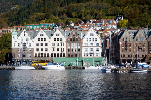 Bergen — Stok fotoğraf