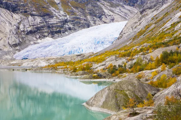 ヨステダール氷河国立公園 — ストック写真