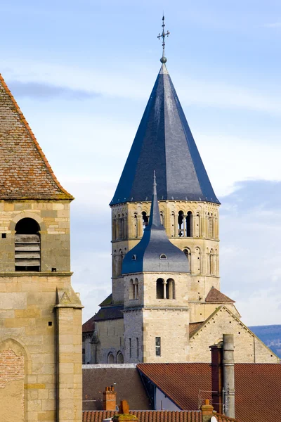 Abadía de Cluny — Foto de Stock