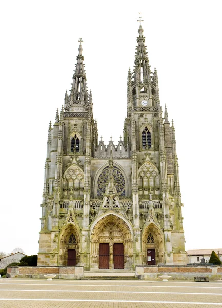Basilica in Epine — Stock Photo, Image