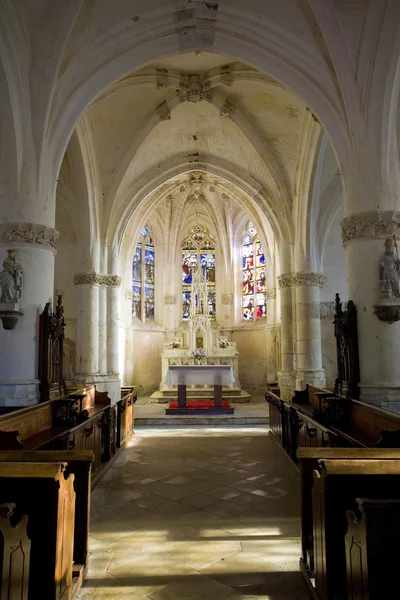 Iglesia en Francia —  Fotos de Stock