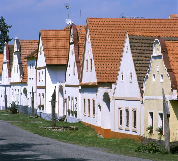Holasovice, Cseh Köztársaság — Stock Fotó
