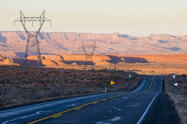 Landscape of Arizona, USA — Stock Photo, Image