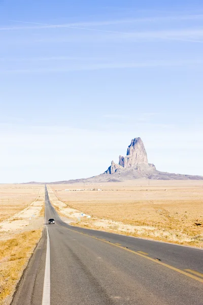 Road, arizona, Verenigde Staten — Stockfoto