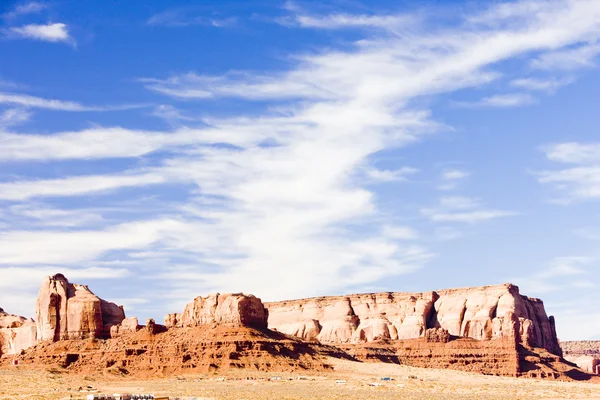 Monument Valley National Park — Stock fotografie