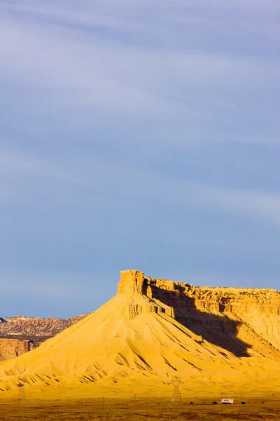 Krajobraz z colorado, Stany Zjednoczone Ameryki — Zdjęcie stockowe