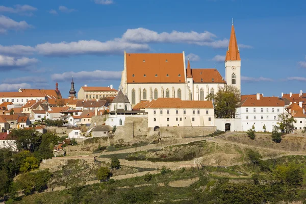 Znojmo, Republika Czeska — Zdjęcie stockowe