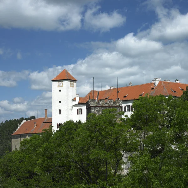 Bitov castle — Stockfoto