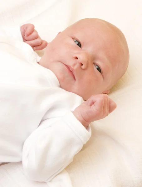 Πορτρέτο του μωρού — Φωτογραφία Αρχείου
