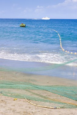 Bahía de Gouyave, grenada