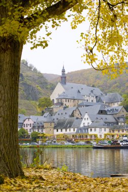 Beilstein, Rheinland Pfalz, Germany clipart