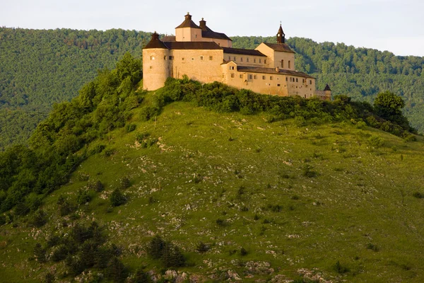 Castillo de Krasna Horka — Foto de Stock