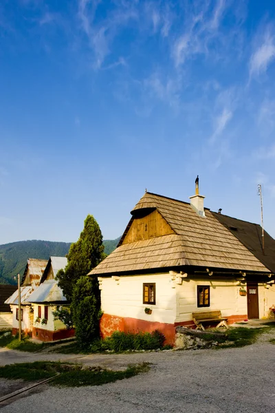 Ждіар, Словаччина — стокове фото