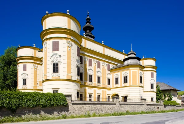 Zamek markusovce, Słowacja — Zdjęcie stockowe