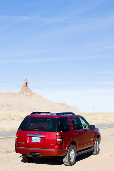 Off road, arizona, Verenigde Staten — Stockfoto