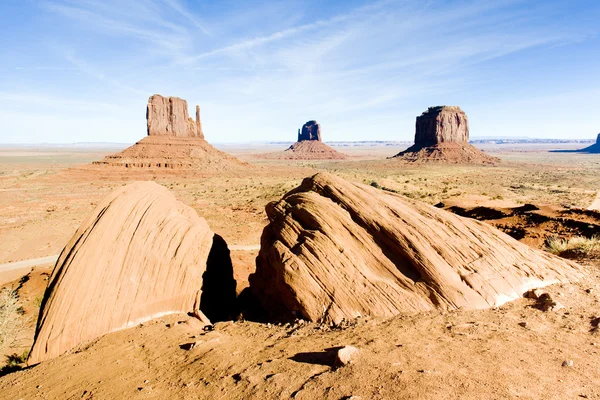 Monument Valley National Park — Stock Photo, Image