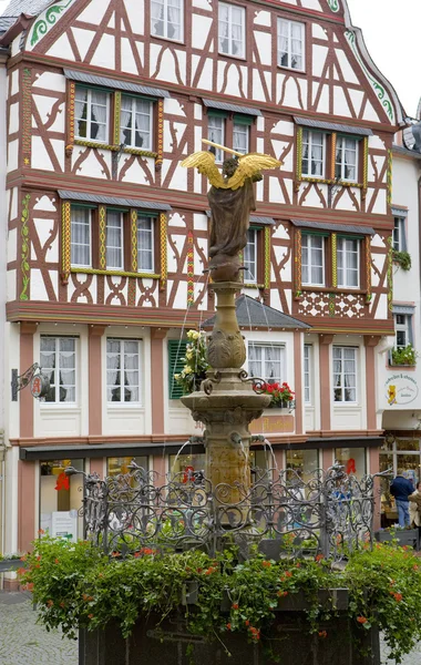 Bernkastel, Rheinland Pfalz, Germany — Stock Photo, Image