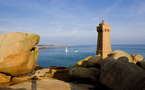 Brittany, France — Stock Photo, Image