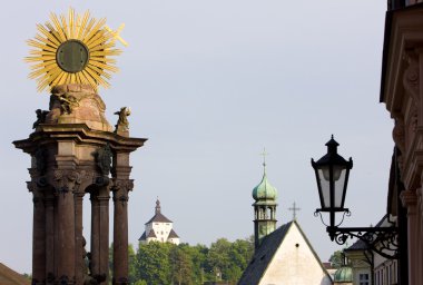 Banska Stiavnica, Slovakia clipart