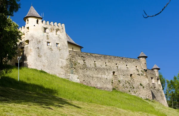 stock image Stara Lubovna Castle