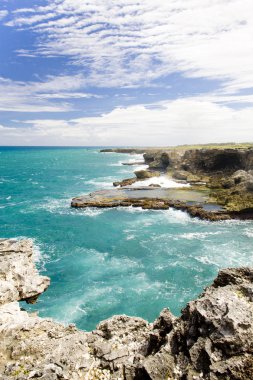 North Point, Barbados, Caribbean clipart