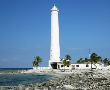 Lighthouse, Cuba clipart