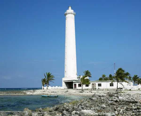 Lighthouse, Cuba — Stock Photo, Image