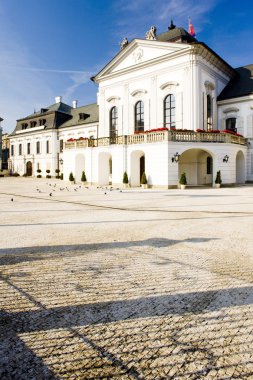 Grassalkovich Palace, Bratislava