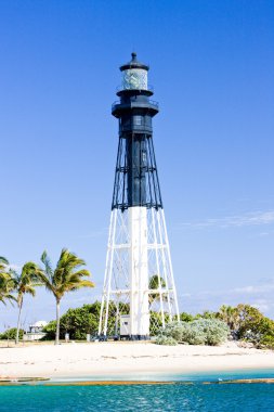 Hillsboro Lighthouse, Pompano Beach, Florida, USA