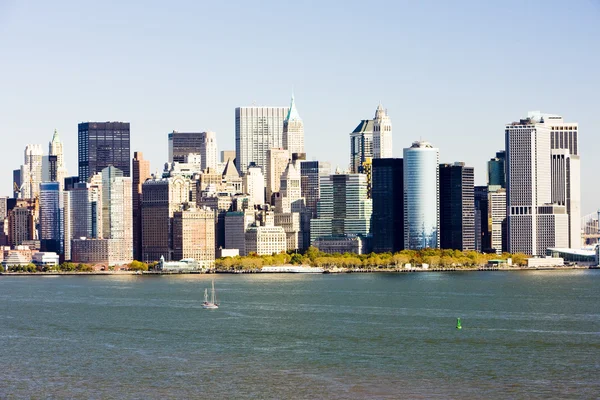 Manhattan, Nueva York, EE.UU. — Foto de Stock