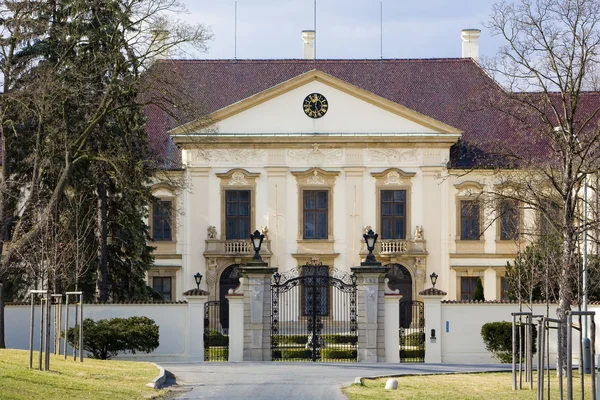 Kolodeje Palace, Czech Republic — Stock Photo, Image