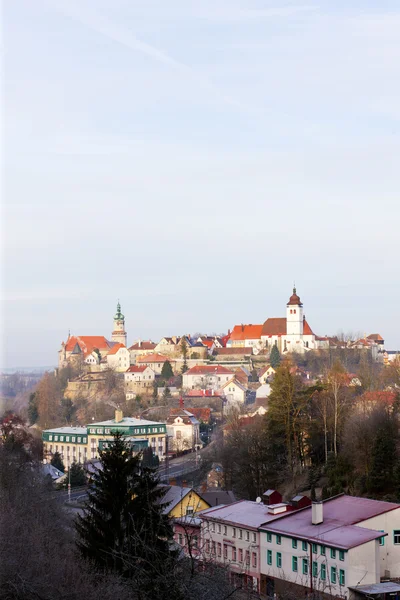 Nove mesto nad metuji, Tschechische Republik — Stockfoto