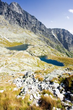 yüksek tatras, Slovakya