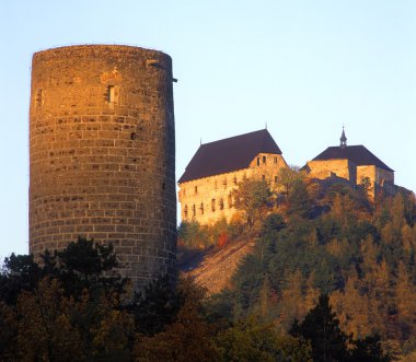 Zebrak ve tocnik kaleleri