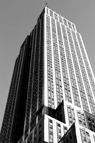 Empire edifício estatal — Fotografia de Stock