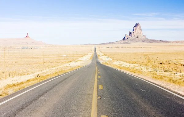 Road, Arizona, EUA — Fotografia de Stock
